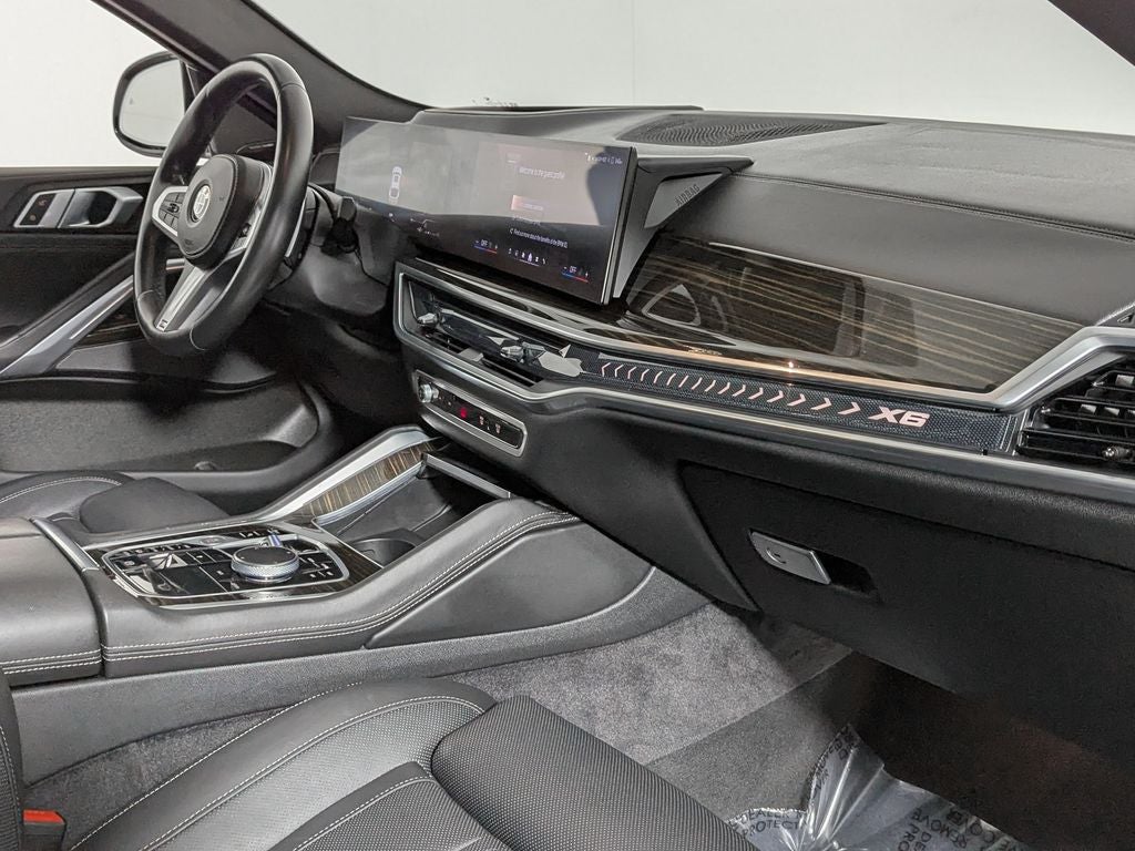 2024 BMW X6 xDrive40i