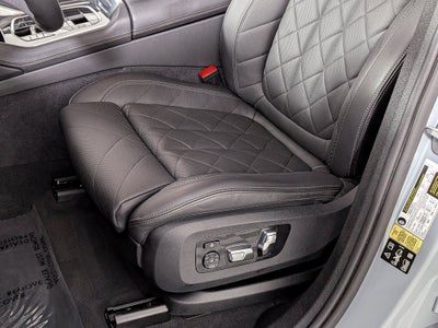 2024 BMW X6 xDrive40i