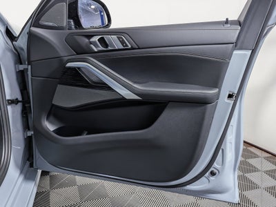 2024 BMW X6 xDrive40i