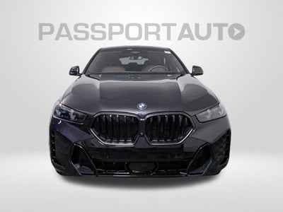 2025 BMW X6 xDrive40i