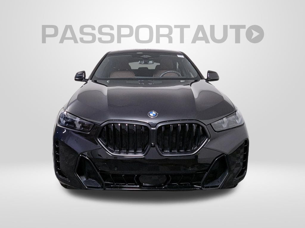 2025 BMW X6 xDrive40i