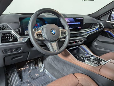 2025 BMW X6 xDrive40i