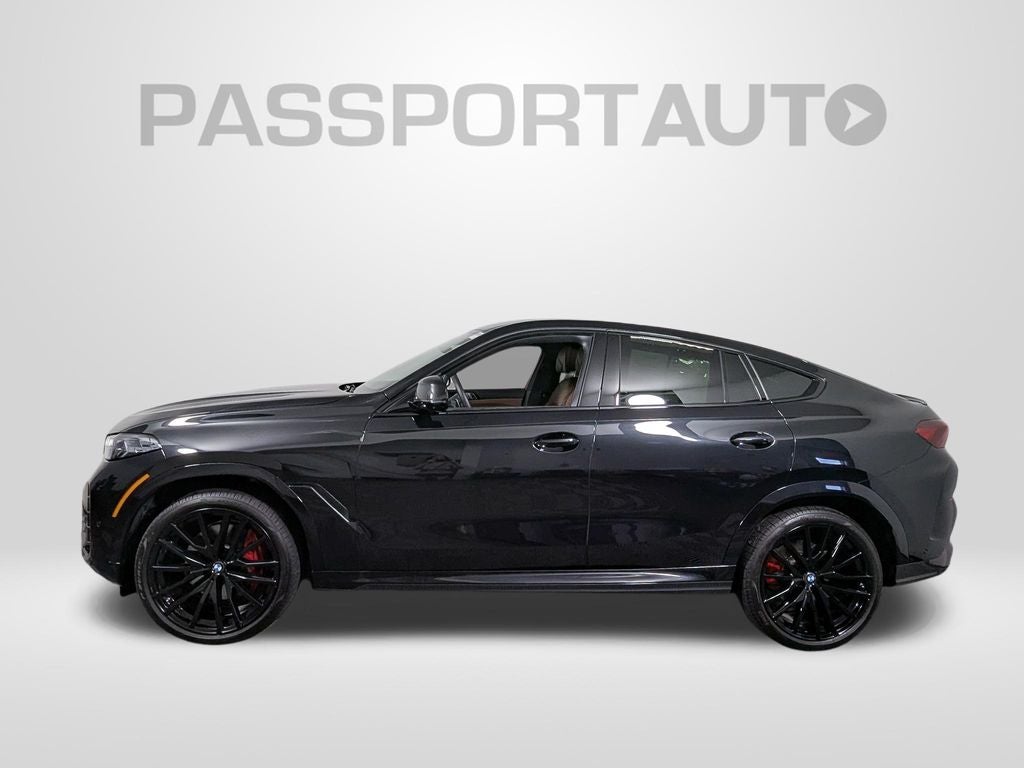 2025 BMW X6 xDrive40i