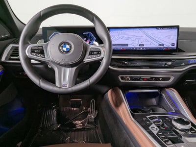 2025 BMW X6 xDrive40i