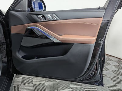 2025 BMW X6 xDrive40i