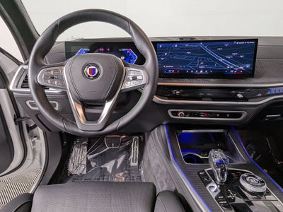 2026 BMW X7 ALPINA XB7