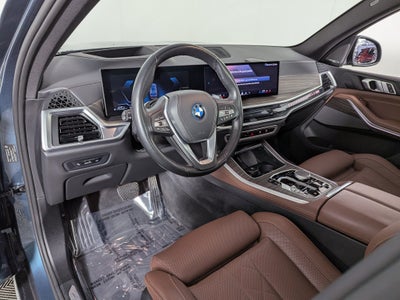 2025 BMW X5 xDrive50e