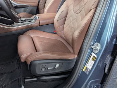 2025 BMW X5 xDrive50e