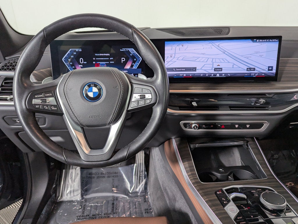 2025 BMW X5 xDrive50e