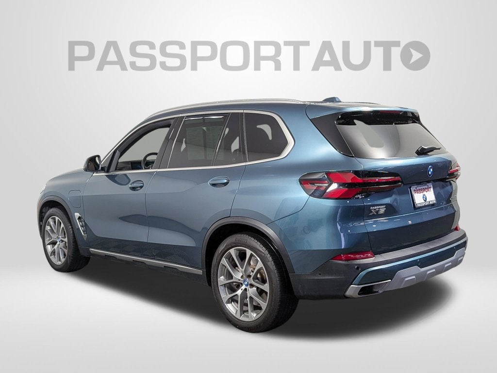 2025 BMW X5 xDrive50e