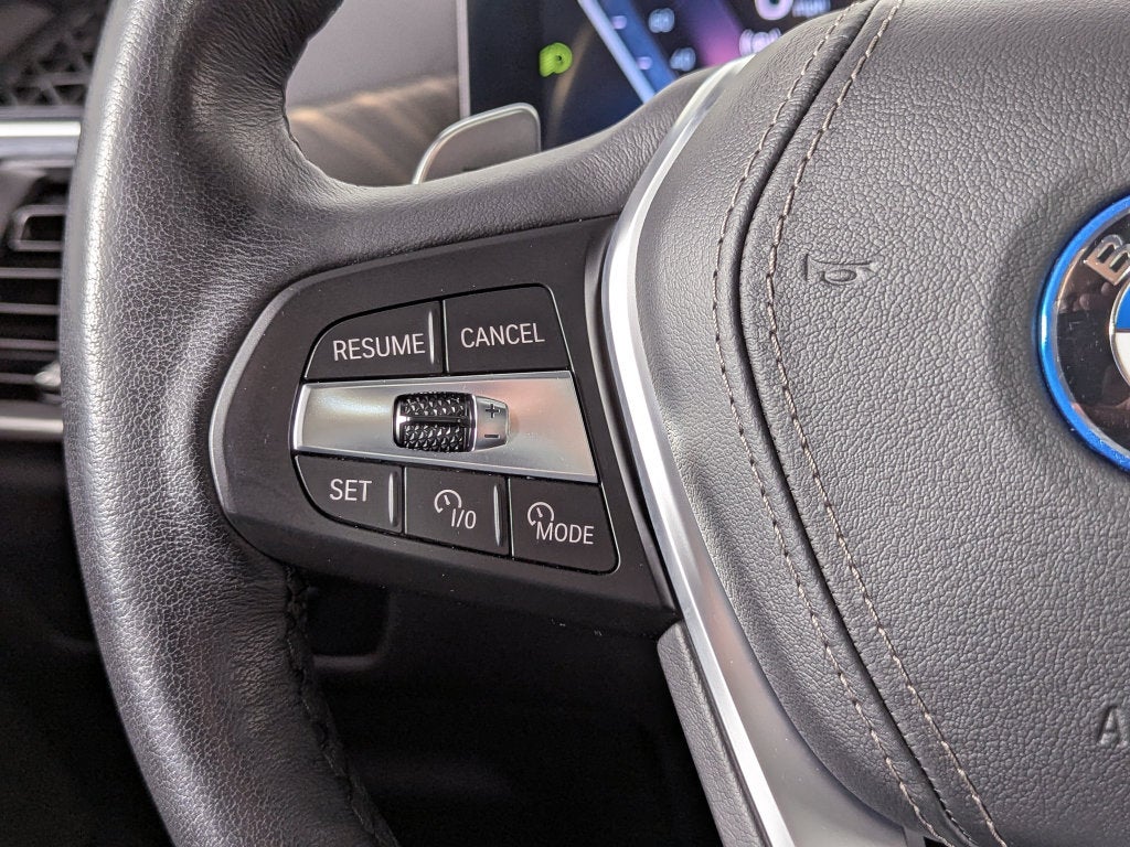 2025 BMW X5 xDrive50e