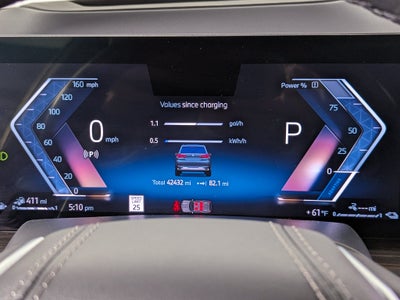 2025 BMW X5 xDrive50e