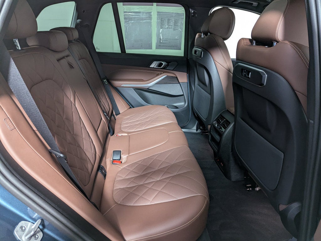 2025 BMW X5 xDrive50e