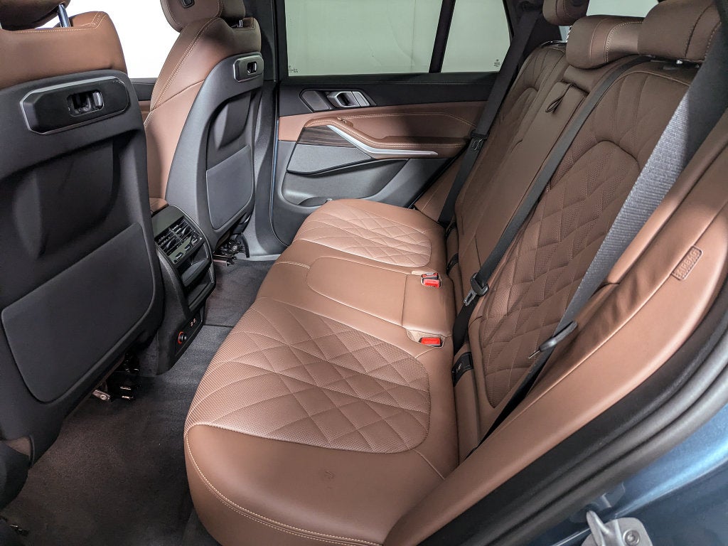 2025 BMW X5 xDrive50e
