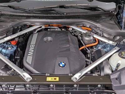2025 BMW X5 xDrive50e