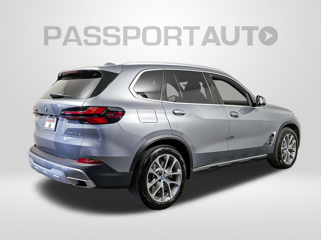 2025 BMW X5 xDrive50e