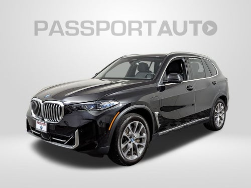 2025 BMW X5 xDrive50e