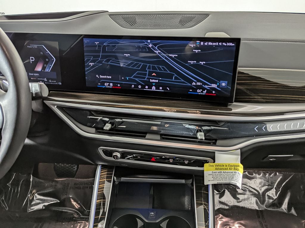 2025 BMW X5 xDrive50e