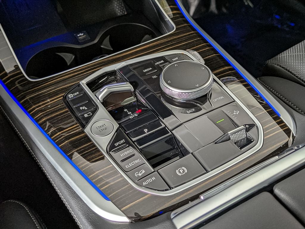 2025 BMW X5 xDrive50e