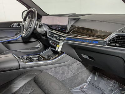 2025 BMW X5 xDrive50e