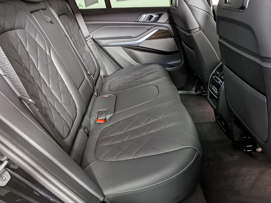 2025 BMW X5 xDrive50e