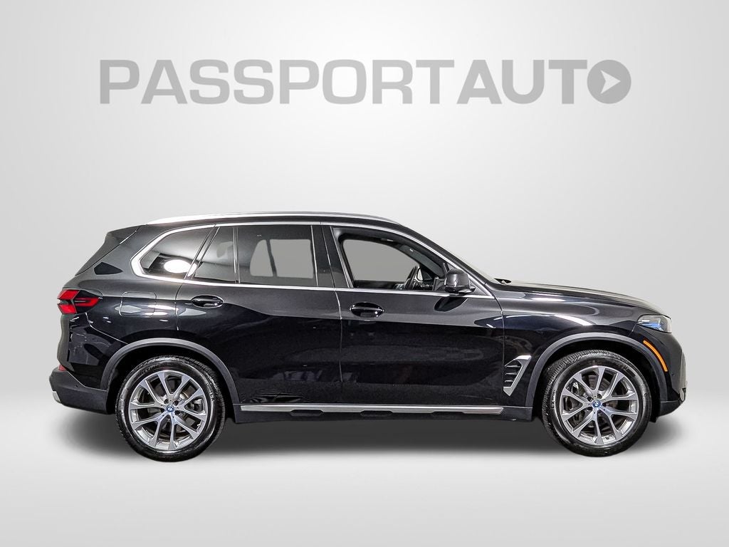 2025 BMW X5 xDrive50e
