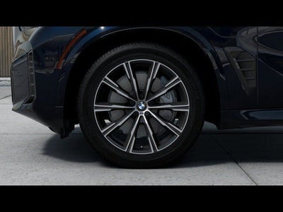 2025 BMW X5 xDrive50e