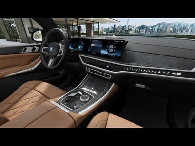 2025 BMW X5 xDrive50e