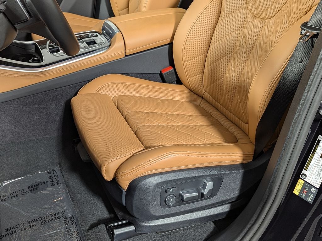 2025 BMW X5 xDrive50e