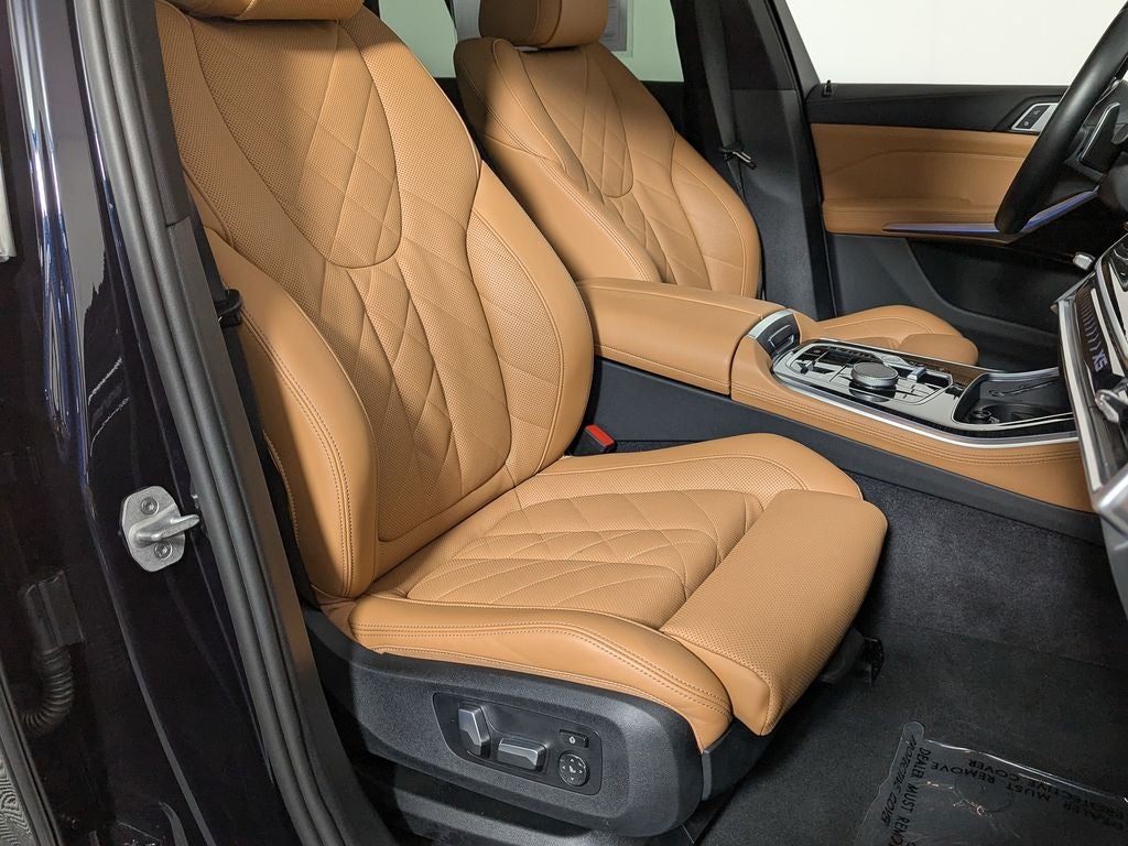 2025 BMW X5 xDrive50e
