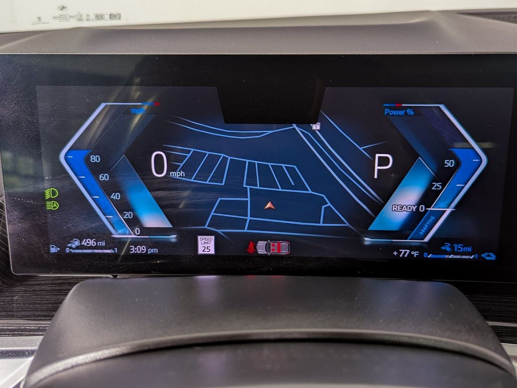 2025 BMW X5 xDrive50e