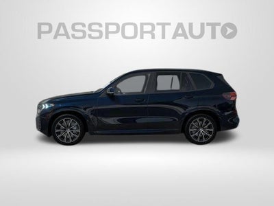 2025 BMW X5 xDrive50e