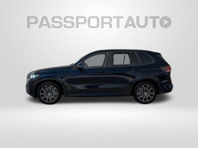 2025 BMW X5 xDrive50e