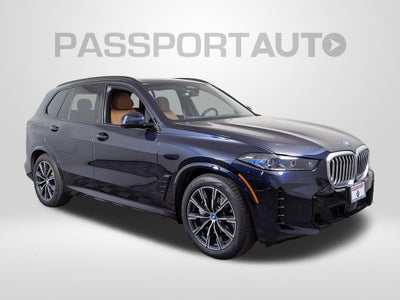 2025 BMW X5 xDrive50e