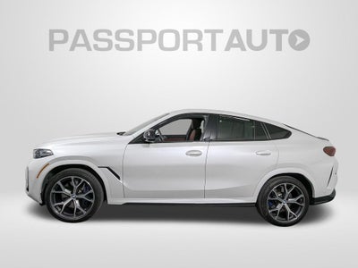2026 BMW X6 M60i