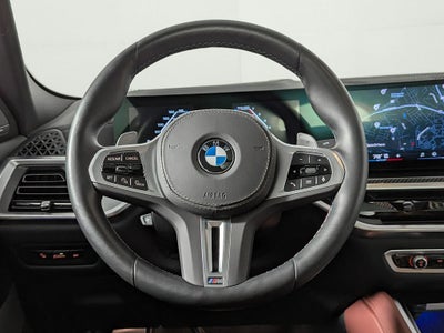 2026 BMW X6 M60i