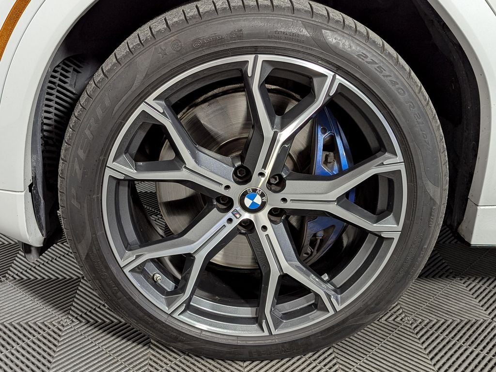 2026 BMW X6 M60i