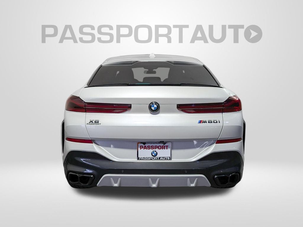 2026 BMW X6 M60i