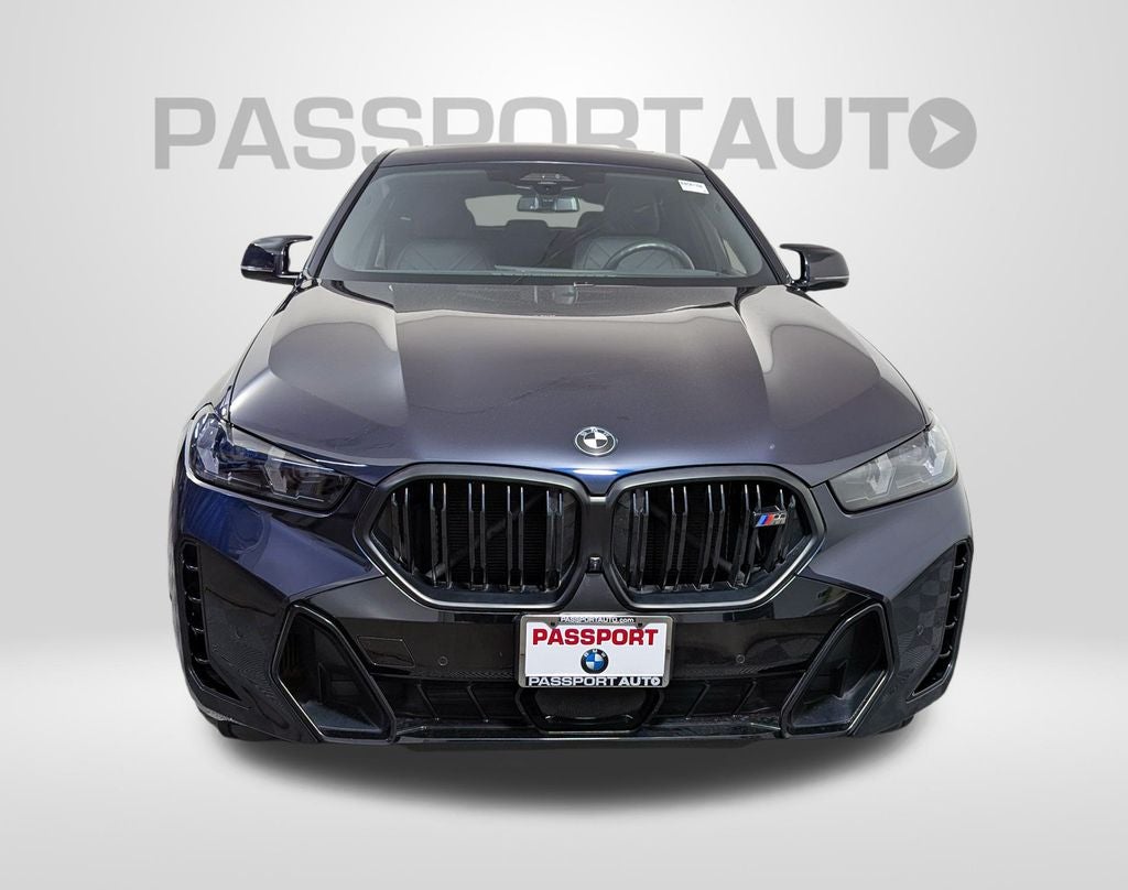 2024 BMW X6 M60i