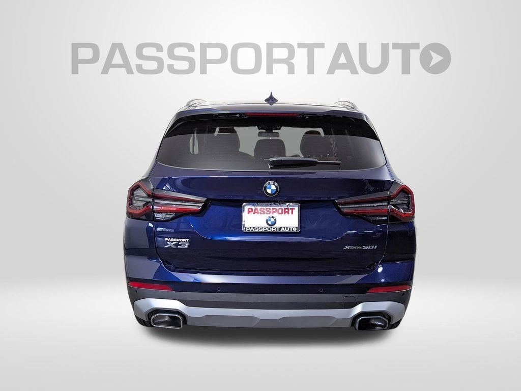 2024 BMW X3 xDrive30i