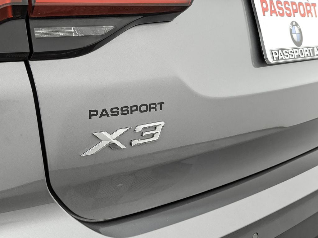 2023 BMW X3 xDrive30i