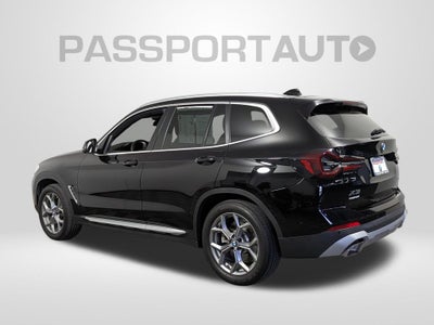 2023 BMW X3 xDrive30i