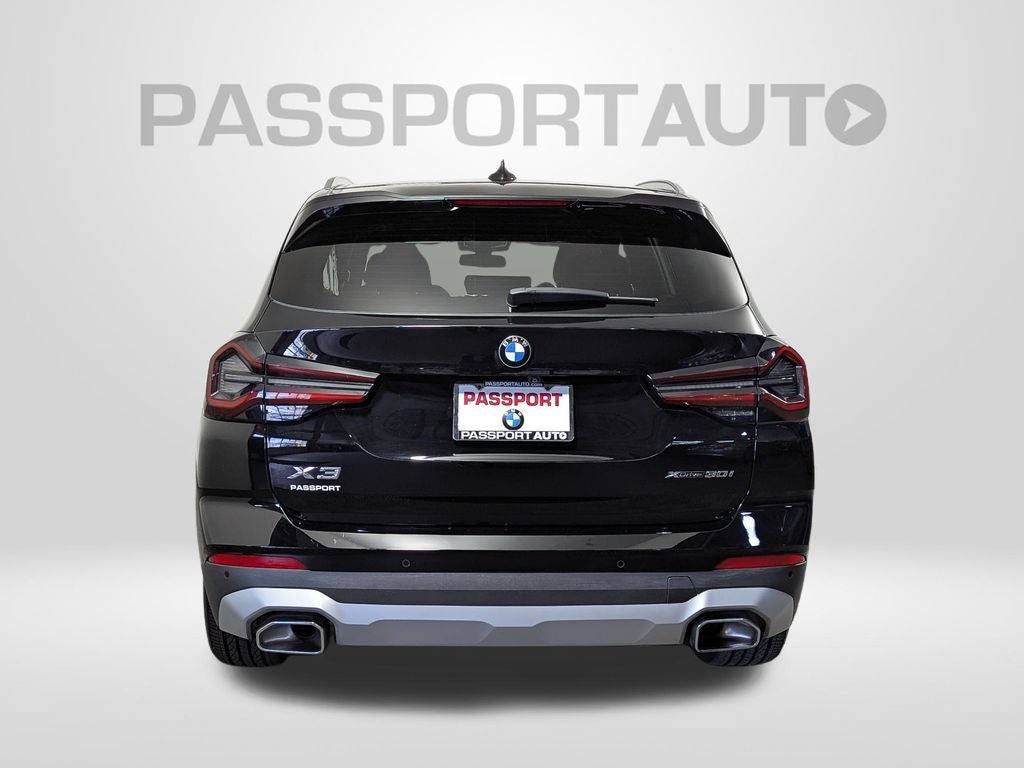 2023 BMW X3 xDrive30i