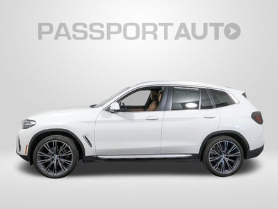 2023 BMW X3 xDrive30i