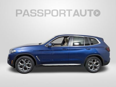 2023 BMW X3 xDrive30i