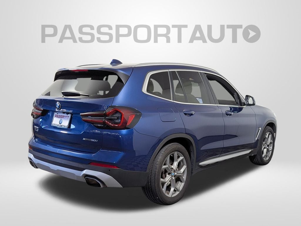2023 BMW X3 xDrive30i