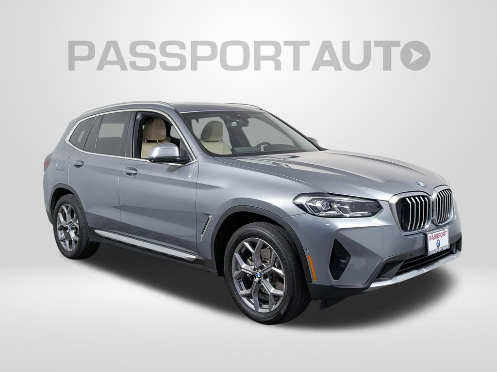 2024 BMW X3 xDrive30i
