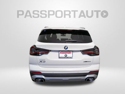 2024 BMW X3 xDrive30i