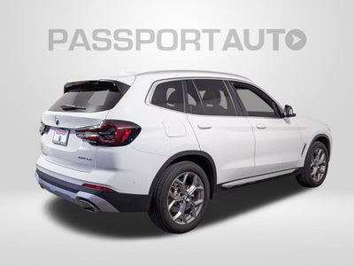 2024 BMW X3 xDrive30i