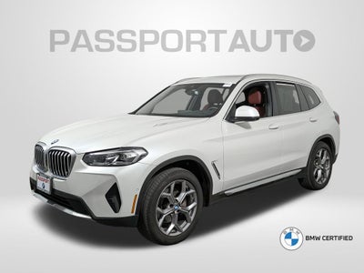 2023 BMW X3 xDrive30i